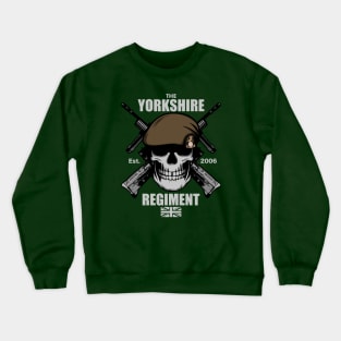 Yorkshire Regiment Crewneck Sweatshirt